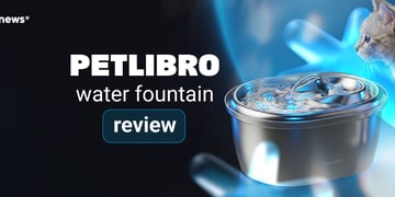 Petlibro water fountain review