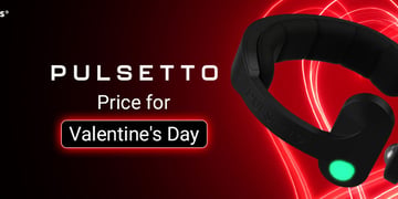 Pulsetto valentines day