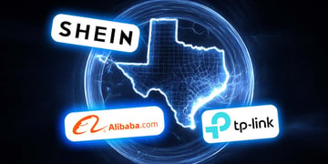 Texas shein tplink alibaba