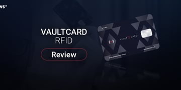 VAULTCARD RFID review