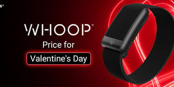 Whoop wearable