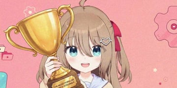 AI powered animated Twitch influencer breaking records.