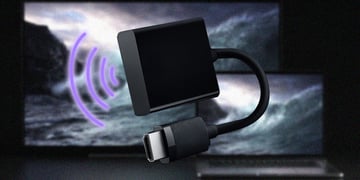 Belkin wireless HDMI adapter