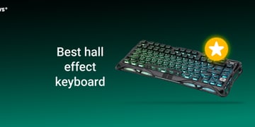 best hall effect keyboard