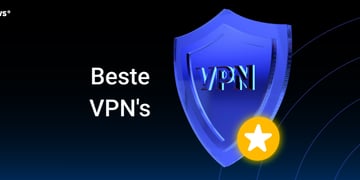 Beste VPN's voor Nederland