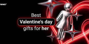 Best valentines gifts for her