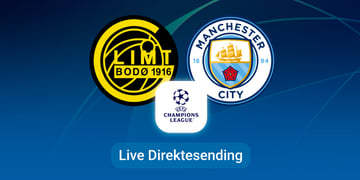 Bodø/Glimt vs Man City