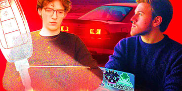 car hacking