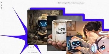 ChatGPT-generated images displaying how the chatbot think users treat them