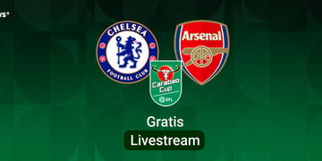 Chelsea vs Arsenal EFL Cup