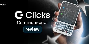 clicks communicator review