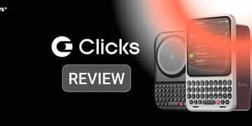 Clicks keyboard case review