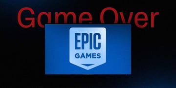 epic games game over