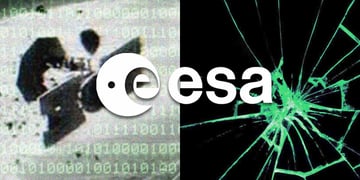 european space agency leaking data
