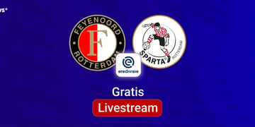 Feyenoord vs Sparta Rotterdam