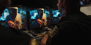 flexing crypto us marshals