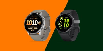 Garmin Venu vs Vivoactive