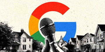google microphone home