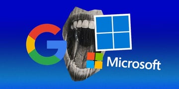 google microsoft