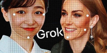 Grok generated  deepfake AI images of Princesses Kako and Catherine of Wales.