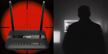 hackers exploit zero day in discontinued d link devices
