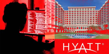 hayatt hotel chain allegedly hit by ransomware attack