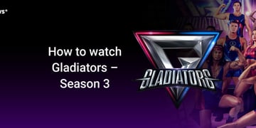 how to watch gladiators season 3