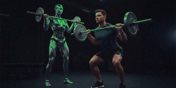 human robot training