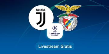 Juventus vs Benfica