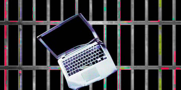 laptop jail