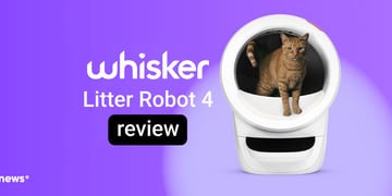 Whisker litter robot 4 review