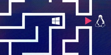 migrating from Windows to Linux
