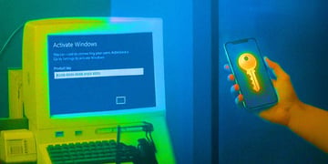 monitor windows activation phone