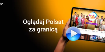 Watch Polsat from abroad