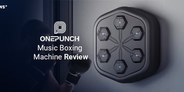 one punch music boxing machine review