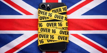 phone UK social media
