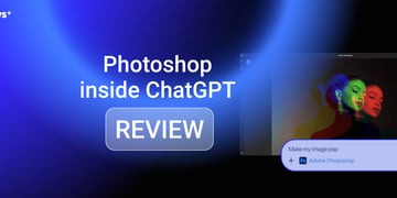 Adobe Photoshop inside ChatGPT