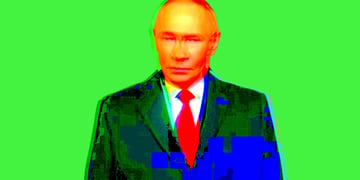 Russian President Vladimir Putin