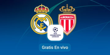 real madrid vs monaco es
