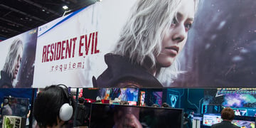 resident evil requim