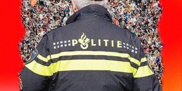 scammed by the Dutch police