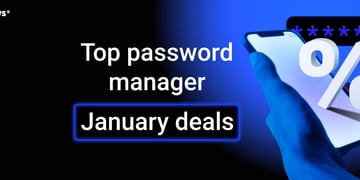 top password manager january deals