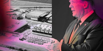 AI data centers and Donald Trump