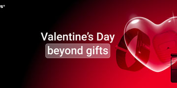 Valentine’s Day beyond gifts