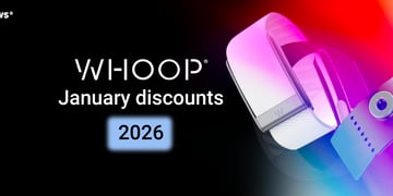 whoop january discounts 2026