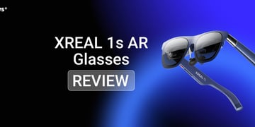 Xreal 1S AR glasses review