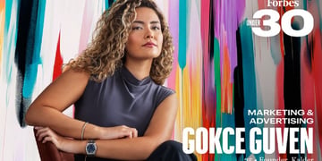 Forbes 30 under30