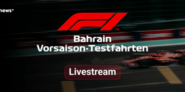 Bahrain Vorsaison Tests