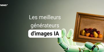 Best AI image generator fr