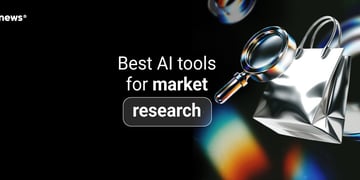 Best AI tools for market research